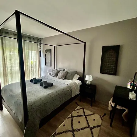 公寓 Confort Cosy 巴黎