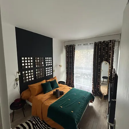 公寓 Confort Cosy *