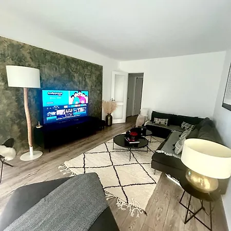 Confort Cosy 公寓 巴黎